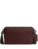 Coach Jack Small Flap Crossbody Bag Maple