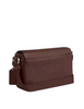 Coach Jack Small Flap Crossbody Bag Maple