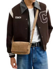 Coach Jack Small Flap Crossbody Cedar