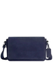 Coach Jack Small Flap Crossbody True Navy