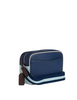 Coach Jamie Camera Bag In Colorblock Deep Blue Light Blue