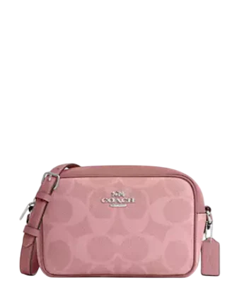 Coach Jamie Camera Bag In Maxi Signature Canvas