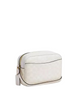 Coach Jamie Camera Bag In Signature Canvas White Chalk