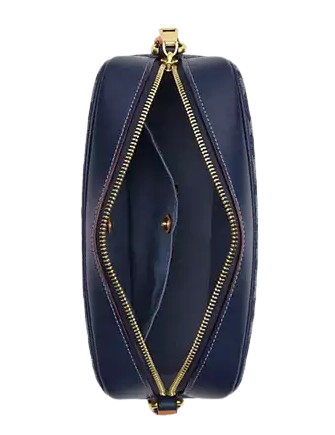 Coach Jamie Camera Bag In Signature Denim | Brixton Baker Coach Jamie Camera Bag In Signature Denim | Brixton Baker