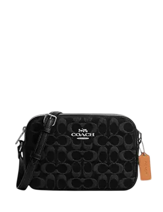 Coach Jamie Camera Coach Jamie Camera Bag In Signature Denim | Brixton Baker
