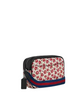 Coach Jamie Camera Bag With Floral Print Chalk Black