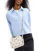Coach Jamie Camera Bag With Shell Print Chalk