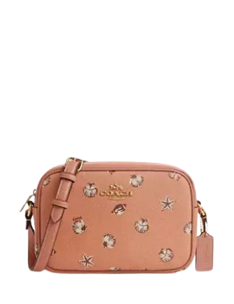Coach Shell Print Coach Jamie Camera Bag With Shell Print | Brixton Baker