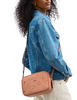 Coach Jamie Camera Bag With Shell Print Coral Sunrise