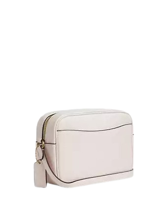 Coach Jamie Camera Bag With Strawberry Graphic Chalk