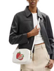 Coach Jamie Camera Bag With Strawberry Graphic Chalk