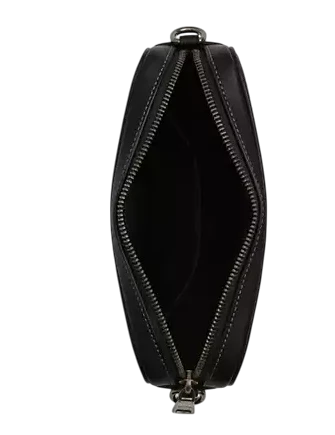 Coach Jayden Crossbody Bag With Penguin Print Black