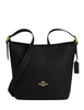 Coach Jude Duffle Bag Black