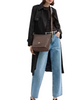 Coach Jude Duffle Bag Dark Stone