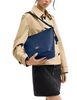 Coach Jude Duffle Bag Deep Blue