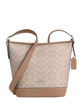 Coach Jude Duffle Bag In Signature Canvas