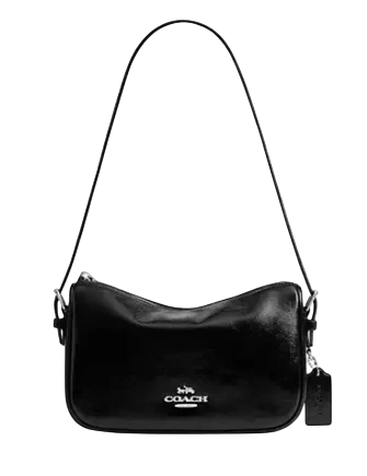 Coach Kailey Shoulder Bag Black