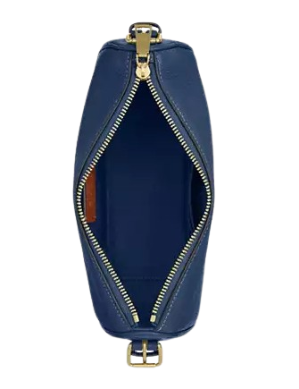 Coach Kailey Shoulder Bag Deep Blue