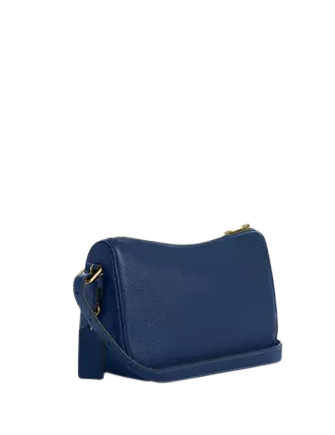 Coach Kailey Shoulder Bag Deep Blue