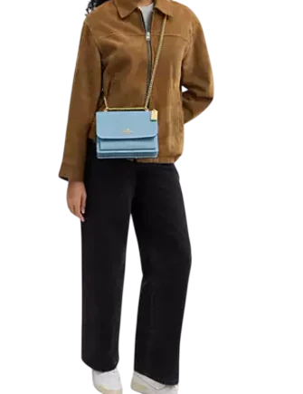 Coach Klare Crossbody Bag Azure