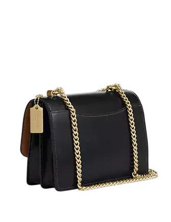 Coach Klare Crossbody Bag Black 
