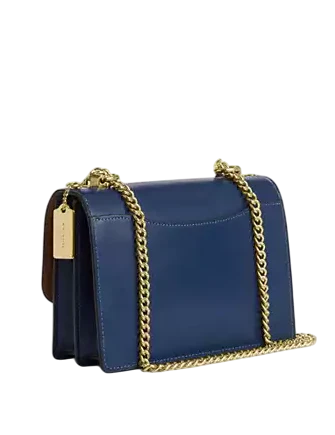 Coach Klare Crossbody Bag Deep Blue