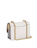 Coach Klare Crossbody Bag In Signature Canvas Sand Chalk