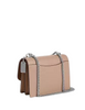 Coach Klare Crossbody Bag In Signature Canvas Sand Taupe