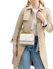 Coach Klare Crossbody Bag In Signature Canvas White Chalk