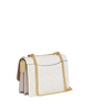 Coach Klare Crossbody Bag In Signature Canvas White Chalk