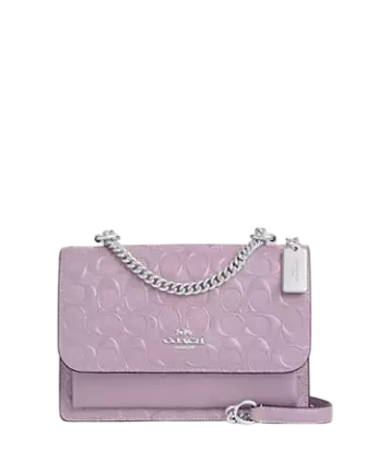 Coach Klare Crossbody Bag In Signature Leather