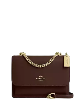 Coach Klare Crossbody Bag Maple