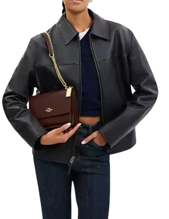 Coach Klare Crossbody Bag Maple