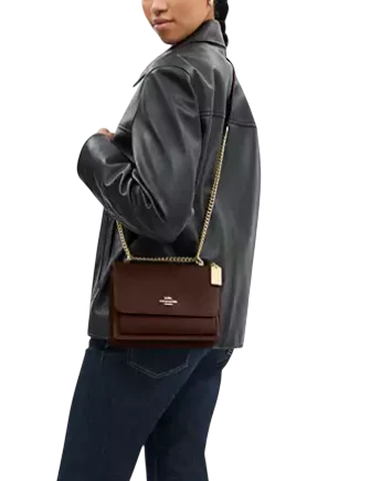 Coach Klare Crossbody Bag Maple