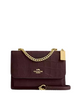 Coach Klare Crossbody Bag Merlot