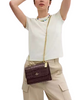 Coach Klare Crossbody Bag Merlot