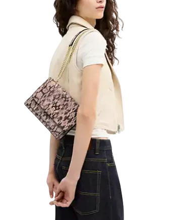 Coach Klare Crossbody Bag Pink
