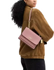 Coach Klare Crossbody Bag Pink Petal
