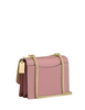 Coach Klare Crossbody Bag Pink Petal