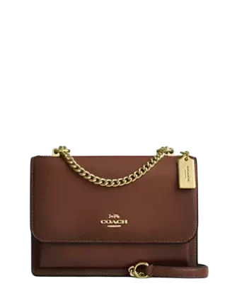 Coach Klare Crossbody Bag Redwood