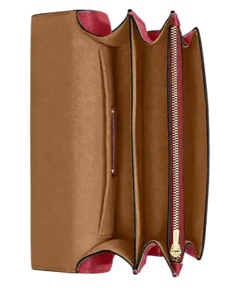 Coach Klare Crossbody Bag True Red