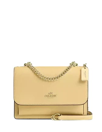 Coach Klare Crossbody Bag Vanilla