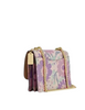 Coach Klare Crossbody Bag With Floral Print Ivory Multi