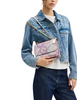 Coach Klare Crossbody Bag With Floral Print Ivory Multi