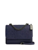 Coach Klare Crossbody Bag With Signature Rivets True Navy