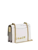 Coach Klare Crossbody Bag With Sketch Print Chalk