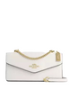 Coach Klare Envelope Crossbody Bag Chalk