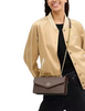 Coach Klare Envelope Crossbody Bag Dark Stone
