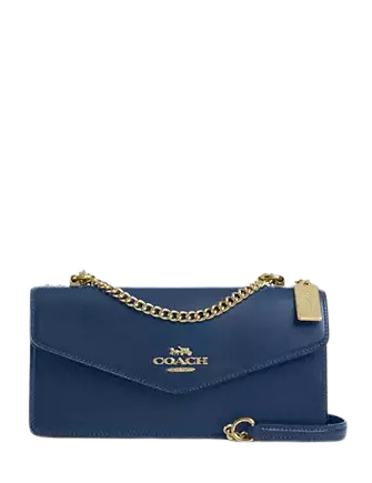 Coach Klare Envelope Crossbody Bag