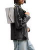 Coach Klare Envelope Crossbody Bag Dove Grey